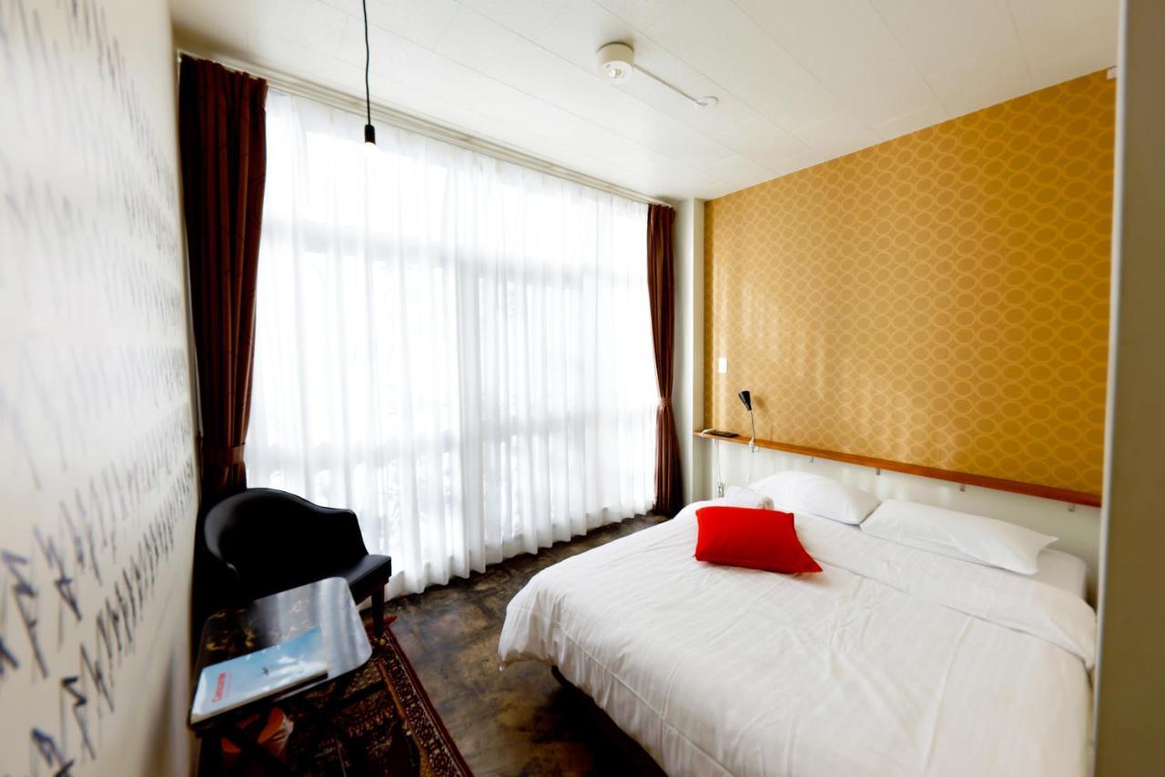 Fon-Su Bed&Breakfast Осака Екстер'єр фото