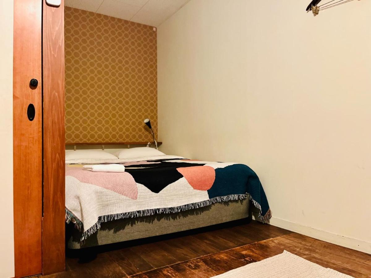 Fon-Su Bed&Breakfast Осака Екстер'єр фото