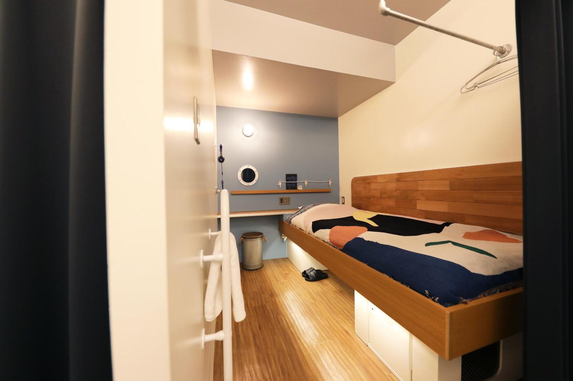 Fon-Su Bed&Breakfast Осака Екстер'єр фото